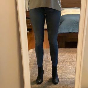 Gap skinny stretch jean